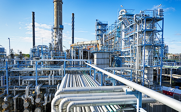 石油化工行業應用